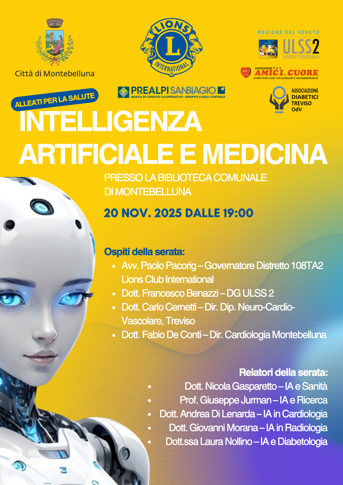 Intelligenza Artificiale e Medicina