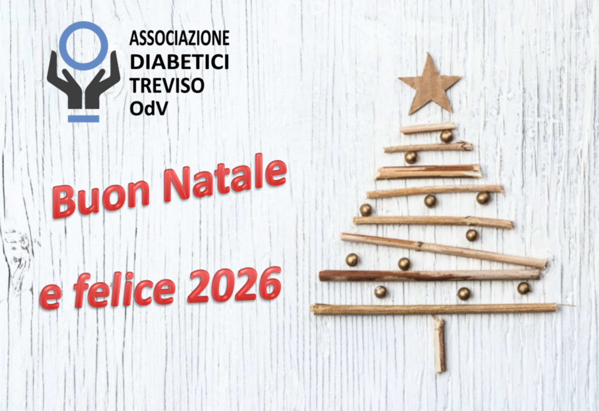 Auguri di Buone Feste 2026